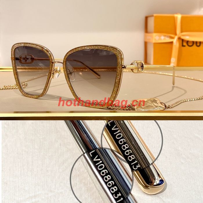 Louis Vuitton Sunglasses Top Quality LVS02243 Louis Vuitton Sunglasses Top Quality LVS02243